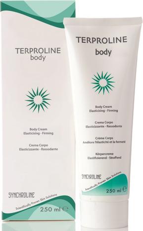 Synchroline Terproline Body Cream (250ml) – kuva 2/2