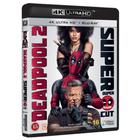 Deadpool 2 (4k UHD + Blu-Ray), elokuva