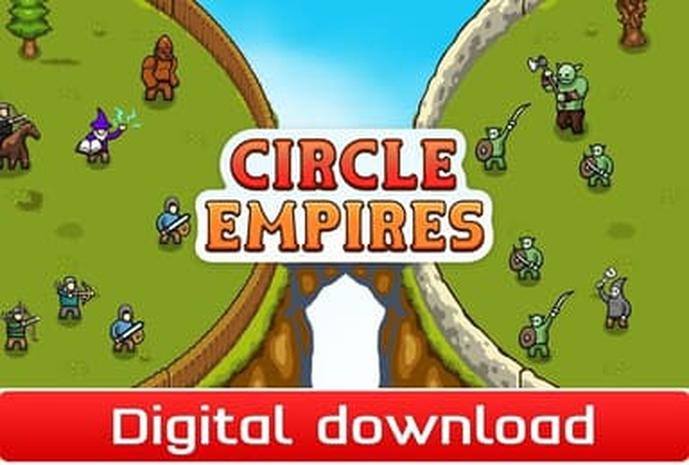 Circle Empires, PC -peli