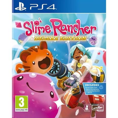 Slime Rancher, PS4 -peli