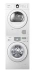 WM Heba 7-8KG, Samsung pyykinpesutornin kiinnitysjalat