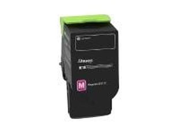Lexmark 78C20M0, mustekasetti