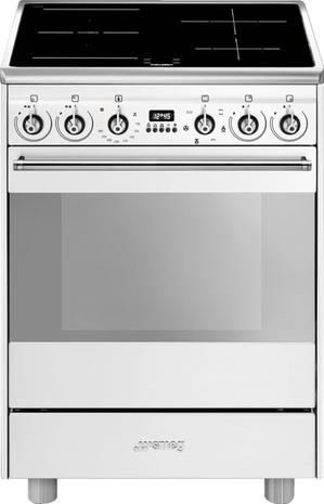 Smeg Classic SSK60IMB8, induktioliesi 60x60