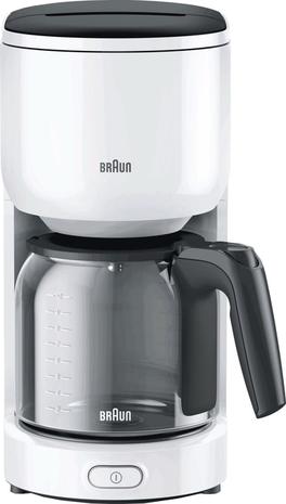 Braun KF3100, kahvinkeitin