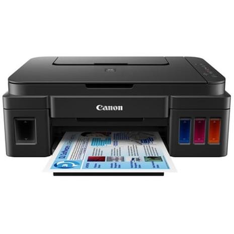 Canon Pixma G3501, tulostin