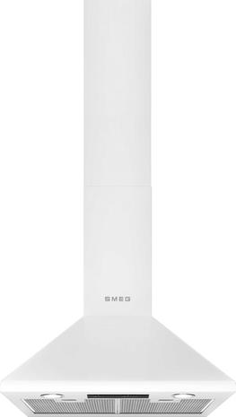 Smeg KSED65BE, liesituuletin