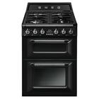 Smeg Victoria TR62BL, kaasuliesi 60x60