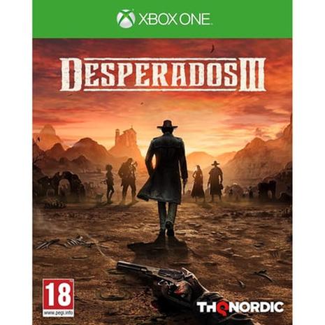 Desperados 3, Xbox One -peli