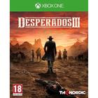 Desperados 3, Xbox One -peli