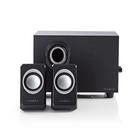 Nedis CSPR10021BK, kaiuttimet
