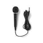 Nedis MPWD15BK, mikrofoni