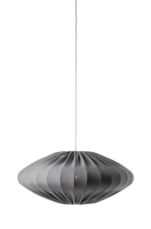 Watt & Veke Ellipse kattolamppu 65 cm harmaa