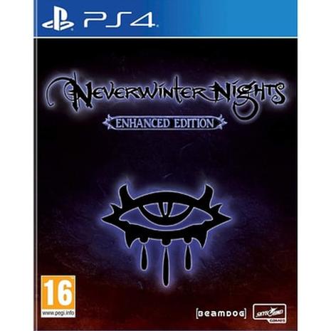 Neverwinter Nights Enhanced Edition, PS4 -peli
