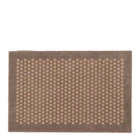 Tica Copenhagen Dot Ovimatto 60x90cm, Sand