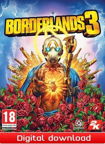 Borderlands 3, PC-peli