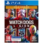 Watch Dogs 3: Legion Gold Edition, PS4-peli