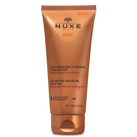 NUXE Sun Silky Self Tanning Face & Body (100ml)
