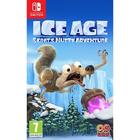 Ice Age: Scrat's Nutty Adventure, Nintendo Switch -peli