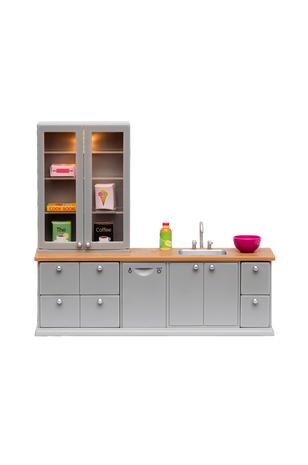 LUNDBY Accessories, Wash-up Sink + Dishwasher