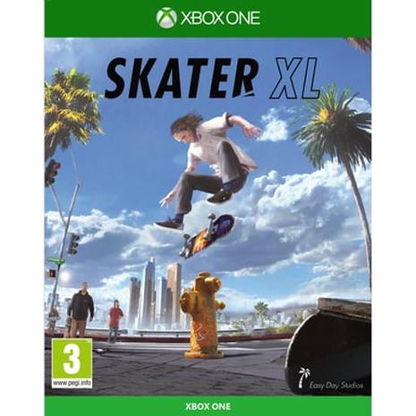 Skater XL, Xbox One -peli