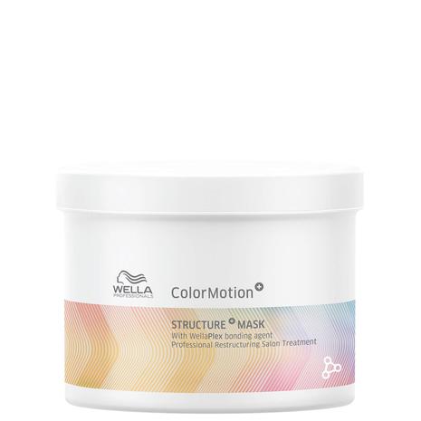 Wella Colormotion+ Structure+ Mask (500ml)