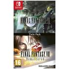 Final Fantasy 7 (VII) + Final Fantasy 8 (VIII) Remastered, Nintendo Switch -peli