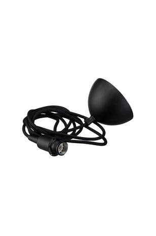 Belid Gloria Suspension E14, Black Texture