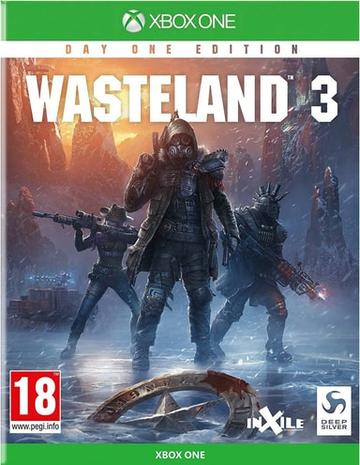 Wasteland 3, PS4-peli