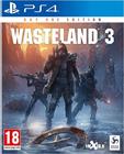Wasteland 3, PS4-peli
