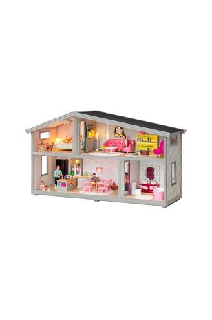 Lundby Life Nukkekaappi