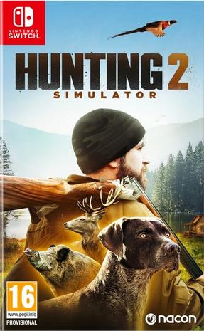 Hunting Simulator 2, Nintendo Switch -peli