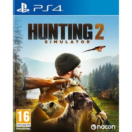 Hunting Simulator 2, PS4 -peli