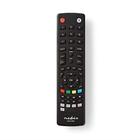 Nedis TVRC2140BK 4 laitteelle, esiohjelmoitu yleiskaukosäädin