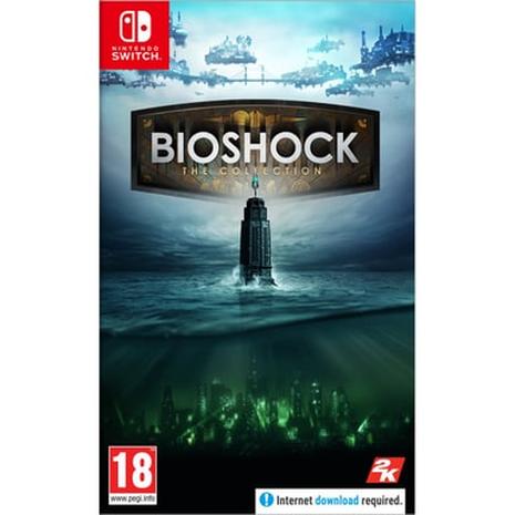 BioShock: The Collection, Nintendo Switch -peli