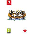 Harvest Moon: One World, Nintendo Switch -peli