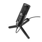 Audio Techcnica ATR2500X, mikrofoni