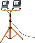 Ledvance LED Worklight Tripod 2x50W 4000 K, kolmijalallinen LED-työvalaisin