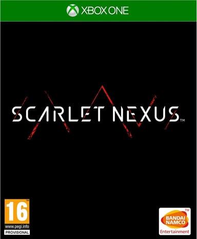 Scarlet Nexus, Xbox One -peli