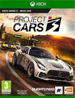 Project Cars 3, Xbox One -peli