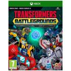 Transformers: Battlegrounds, Xbox One -peli