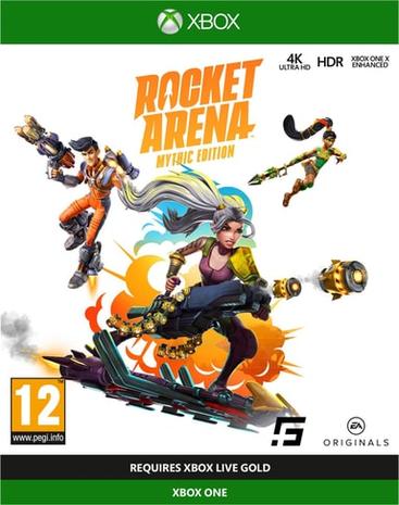Rocket Arena, Xbox One -peli