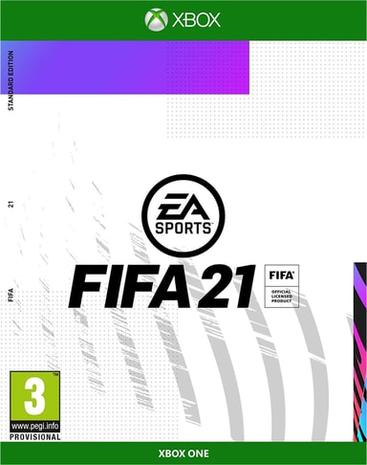 FIFA 21 Champions Edition, Xbox One -peli