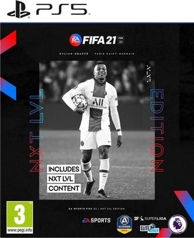 FIFA 21, PS5 -peli – kuva 4/8
