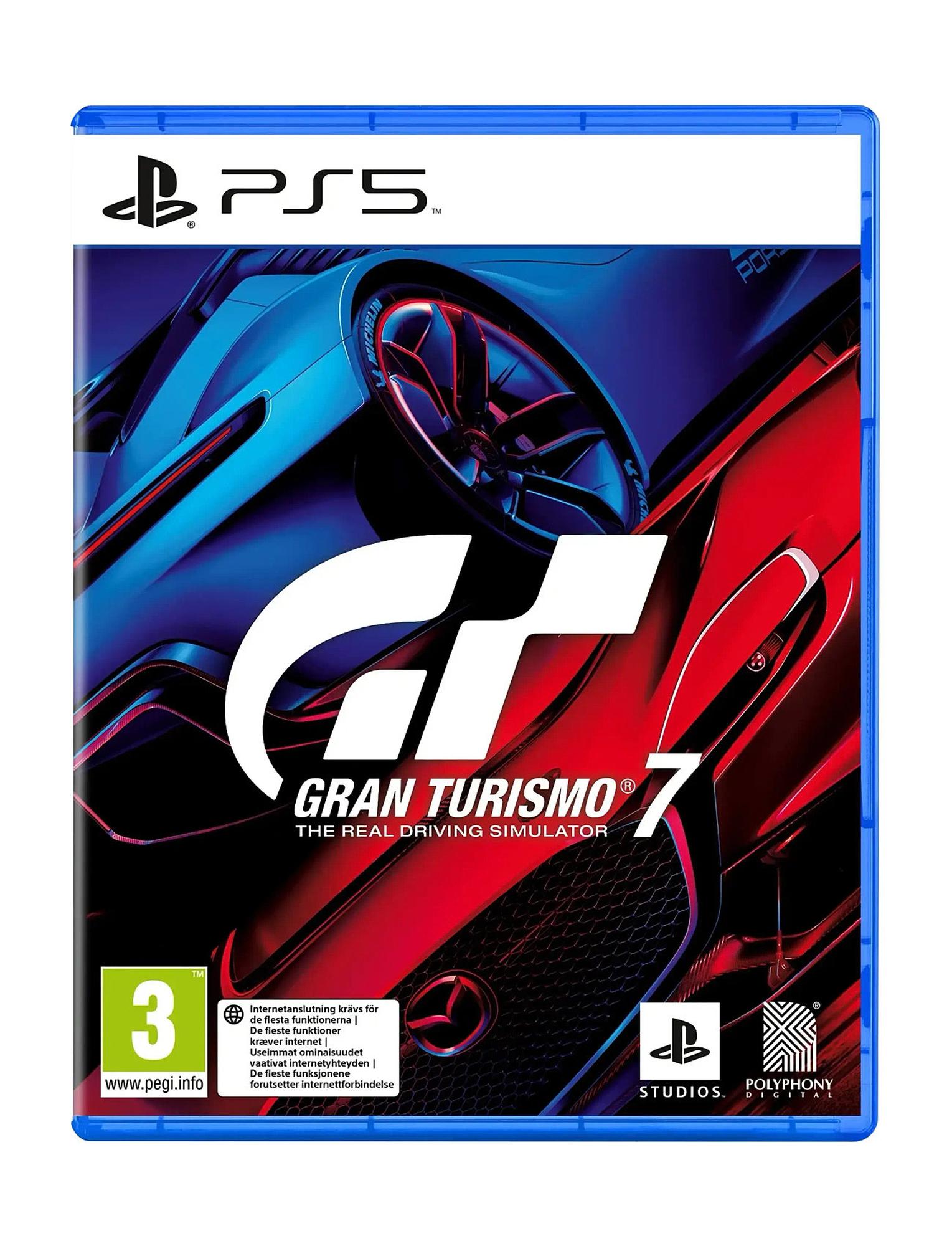Gran Turismo 7 (UK/AR) /PlayStation 5