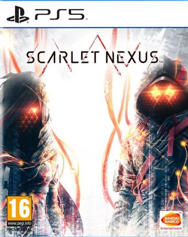 Scarlet Nexus, PS5 -peli – kuva 8/8