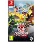 Bakugan: Champions of Vestroia, Nintendo Switch -peli