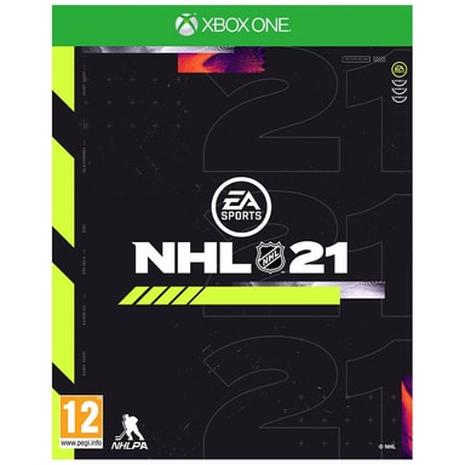 NHL 21, Xbox One -peli