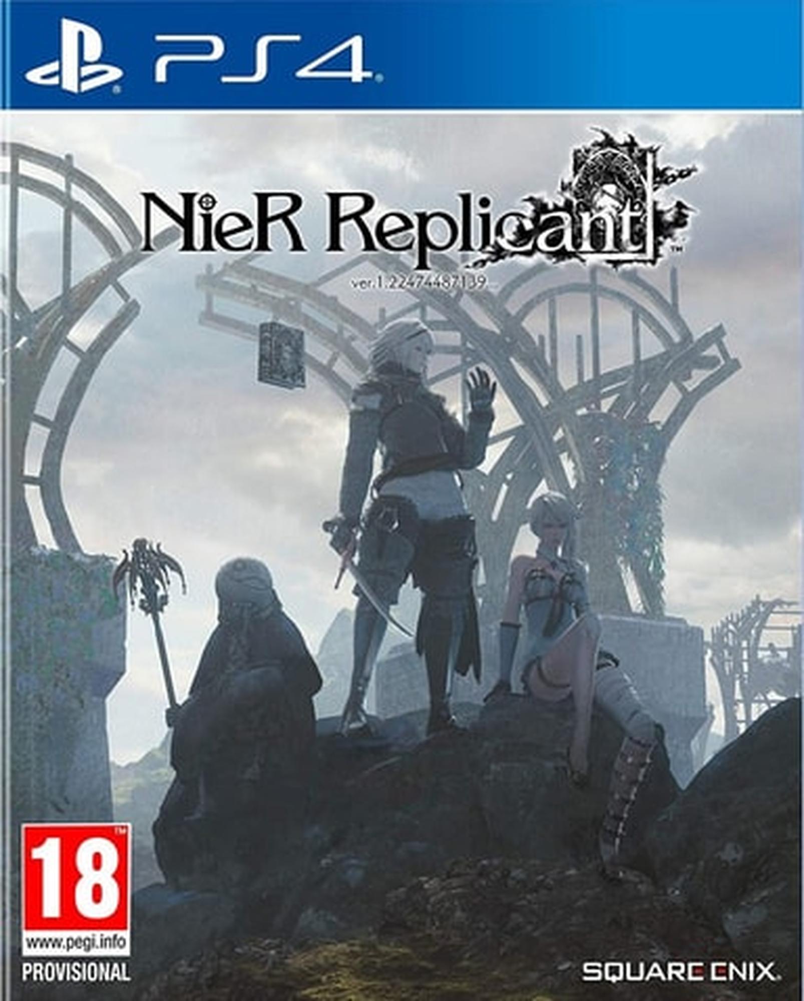 NieR Replicant ver.1.22474487139 /PlayStation 4