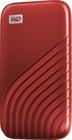 WD My Passport (2000 GB, USB 3.2, USB-C), ulkoinen SSD-kovalevy