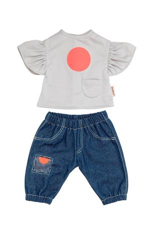 Skrållan, Jeans & Top